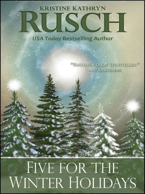 cover image of Five for the Winter Holidays